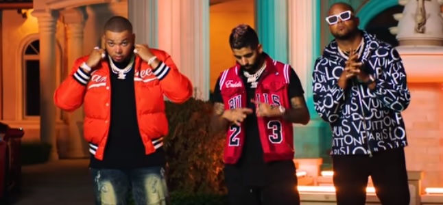 Videoclip: Tú no amas