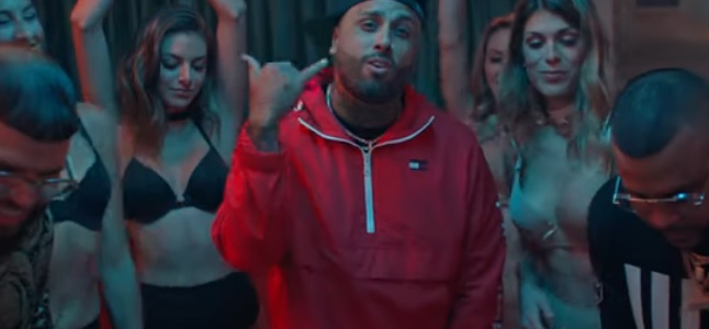 Videoclip: El favor