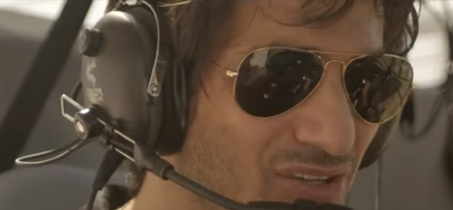 Videoclip: Si bailas conmigo