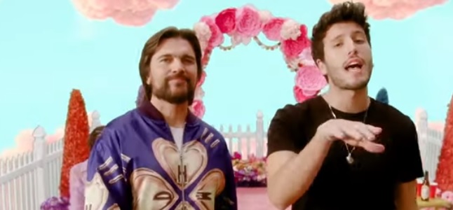 Videoclip: Bonita