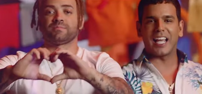Videoclip: La vida es una sola