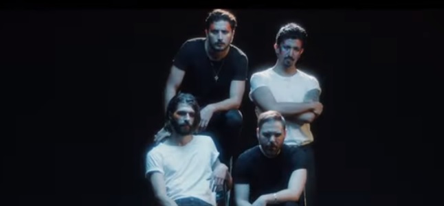 Videoclip: En el mar