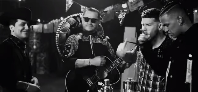Videoclip: Pa' olvidarme de ella