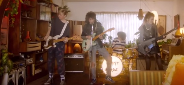 Videoclip: Take on me