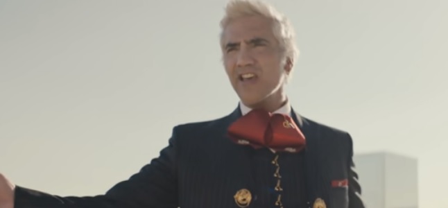 Videoclip: Te olvidé