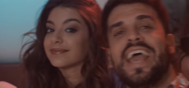 Videoclip: Robarte el corazón