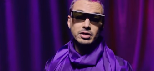 Videoclip: Morado