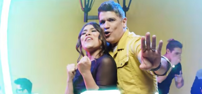Videoclip: Ganas locas (Remix)