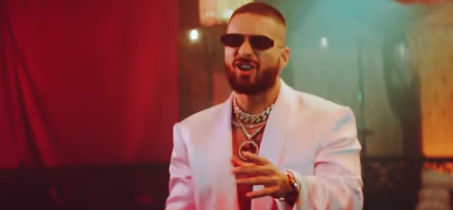 Videoclip: Maldad