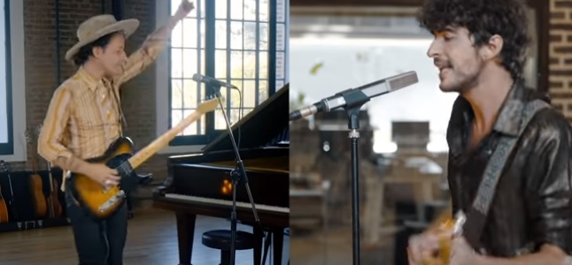 Videoclip: Carlota