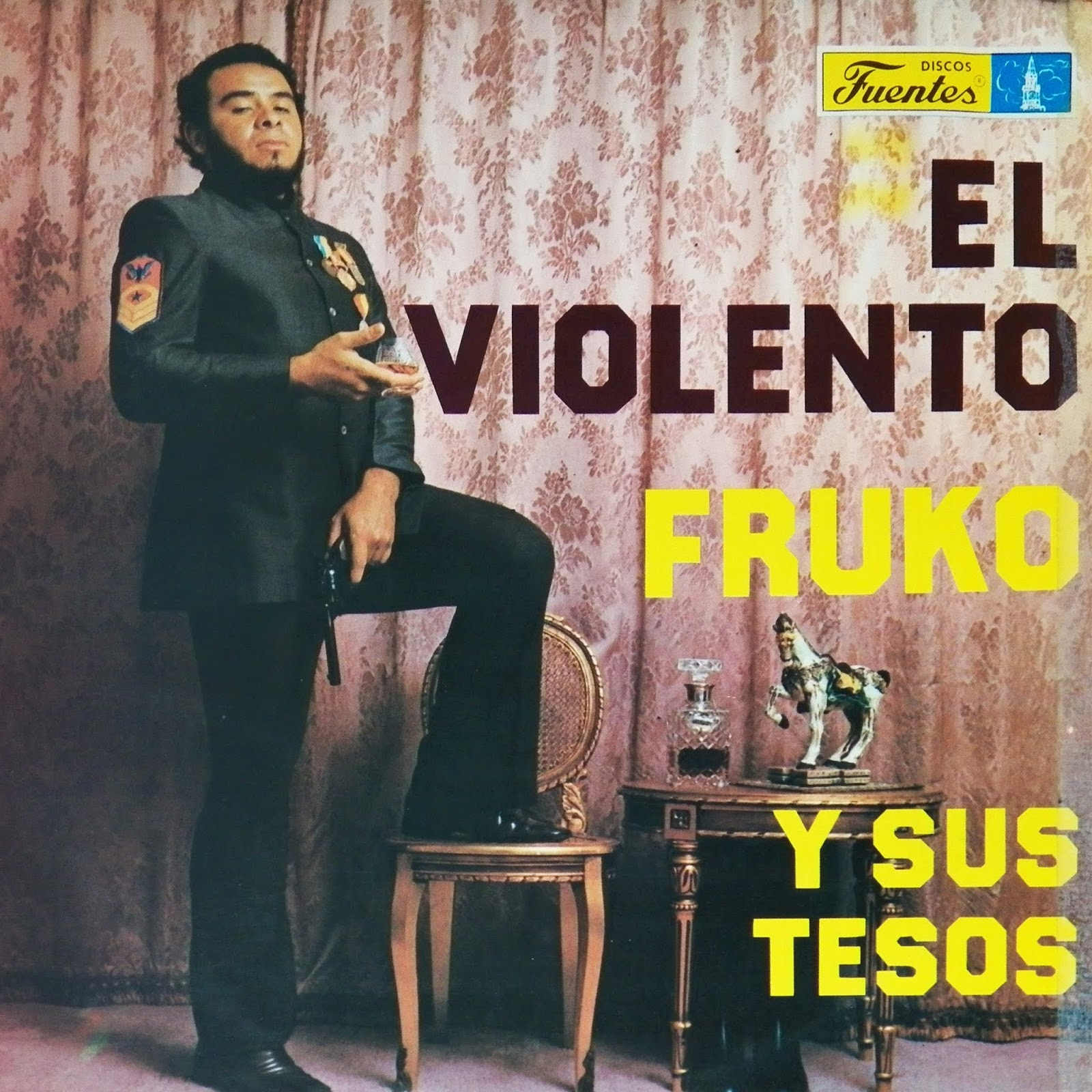 El violento
