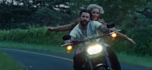 Videoclip: Harleys in Hawaii