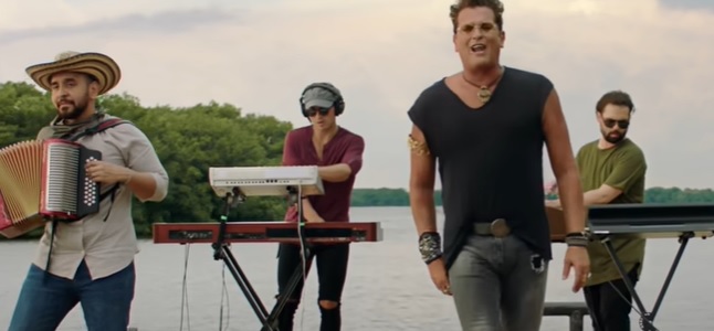 Videoclip: Cumbiana