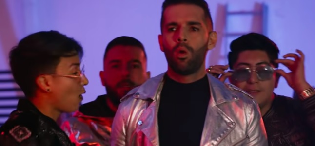 Videoclip: Quiero