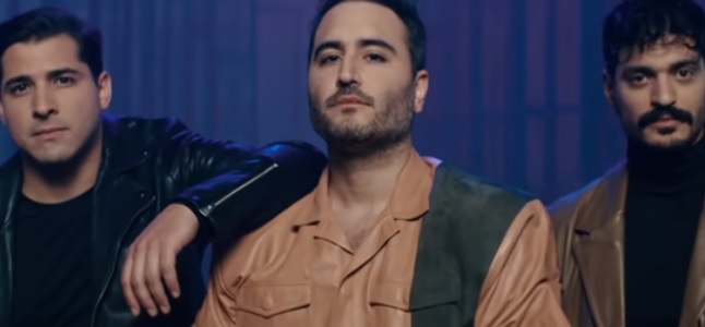 Videoclip: Borracho de amor