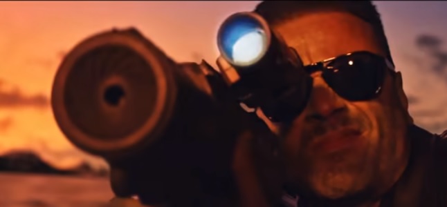 Videoclip: Something human