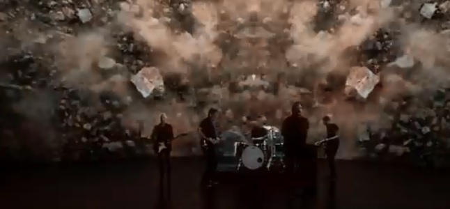 Videoclip: Dance of the clairvoyants