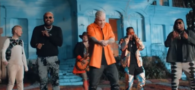 Videoclip: Dulcecitos