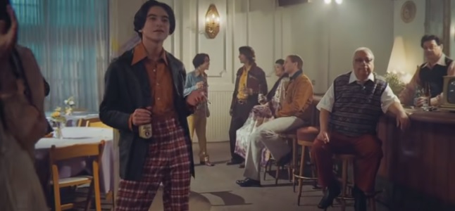 Videoclip: Lost in yesterday