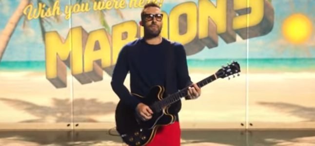 Videoclip: Three little birds