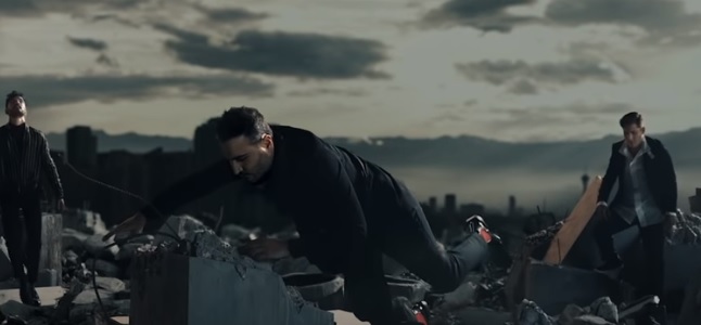 Videoclip: Si me dices que sí
