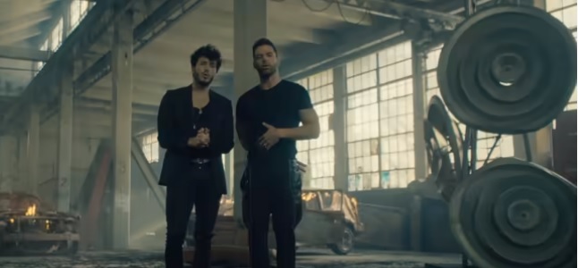 Videoclip: Falta amor