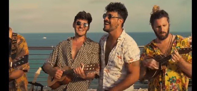 Videoclip: Tú me gustas