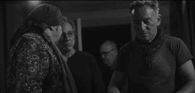 Videoclip: Letter to you