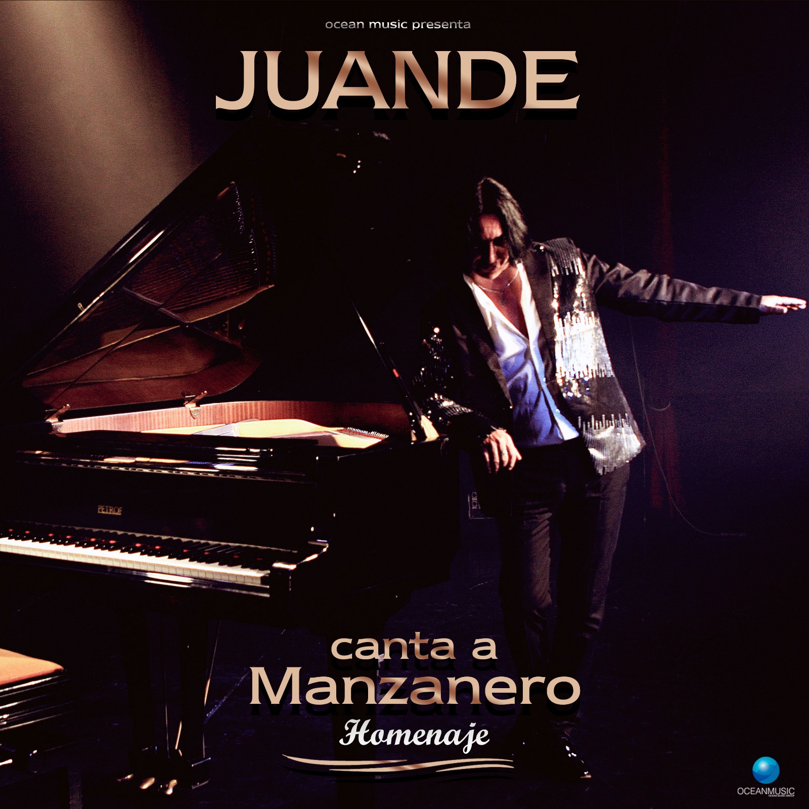 Juande canta a Manzanero (Homenaje)