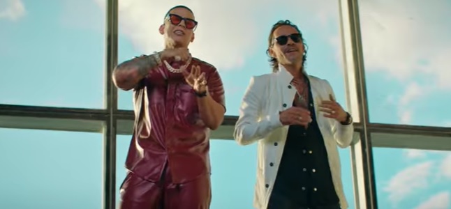Videoclip: De vuelta pa' la vuelta