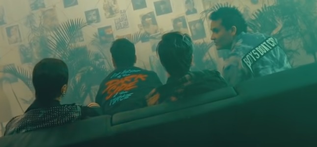 Videoclip: Vamos a perder