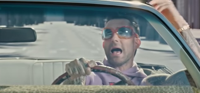 Videoclip: Beautiful mistakes
