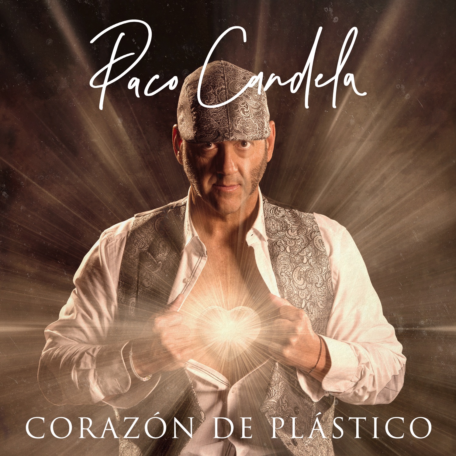 Corazón de plástico