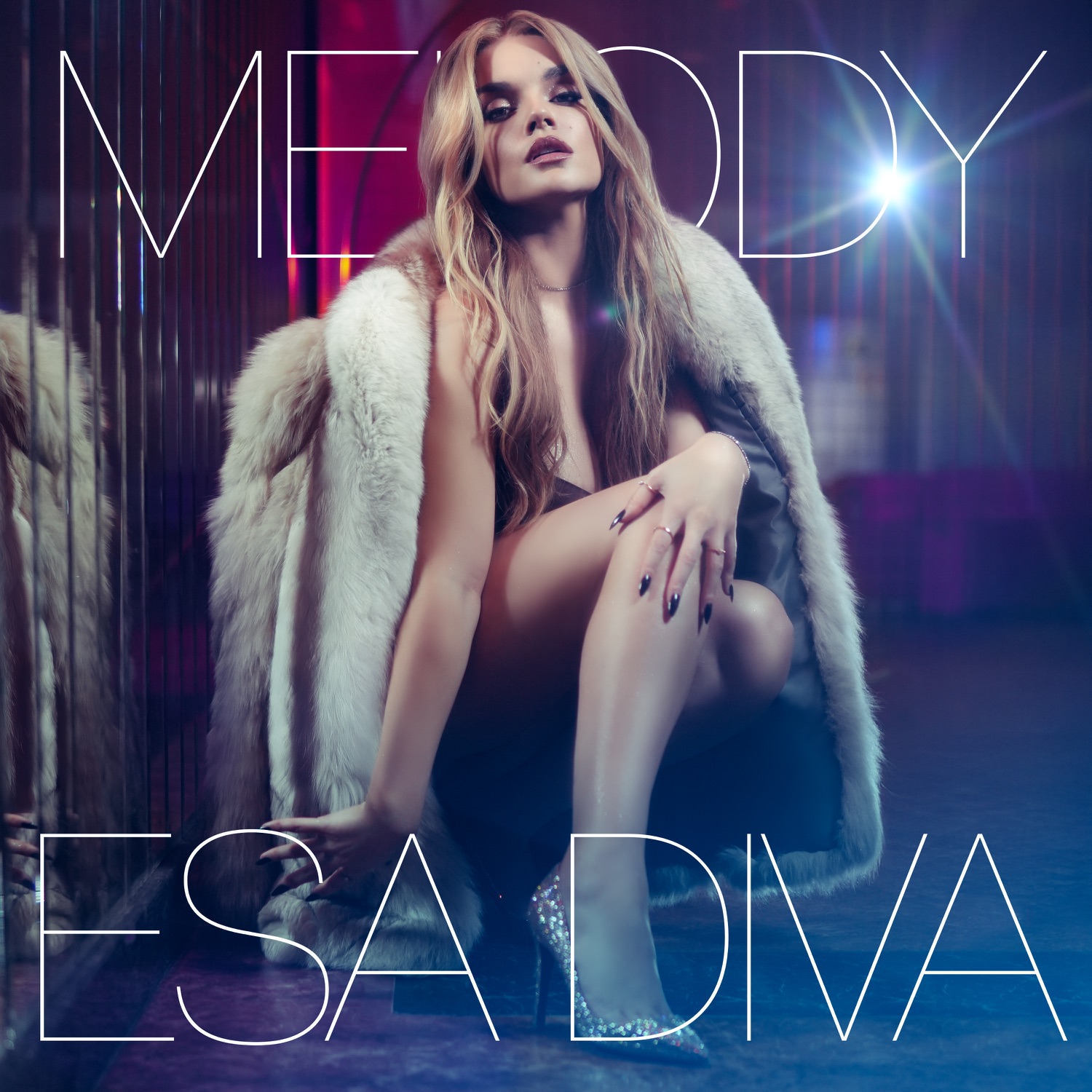 Esa diva (Benidorm Fest version)